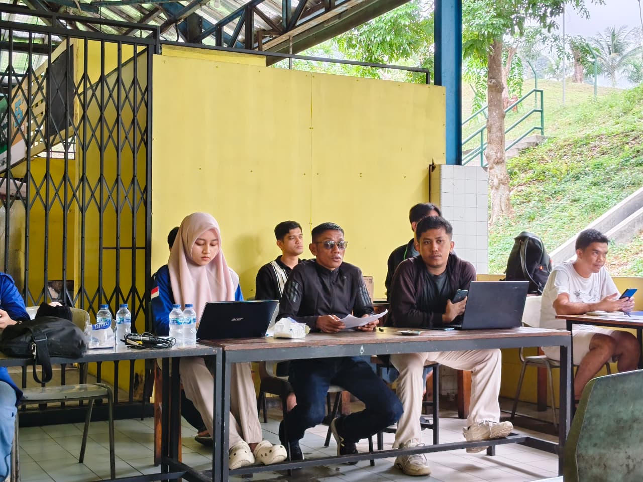 Technical Meeting Futsal Cup V