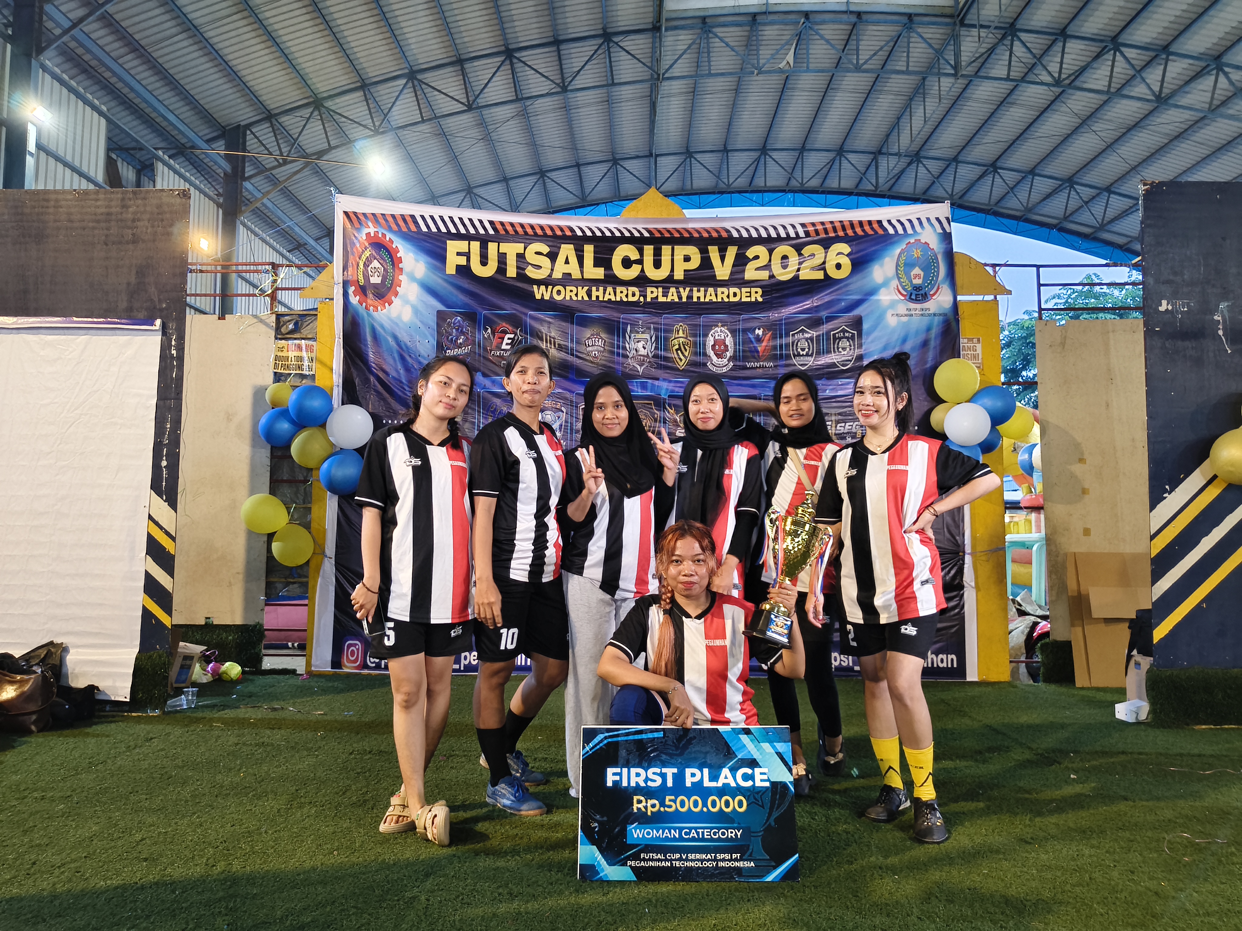 Futsal Cup V - Part 2
